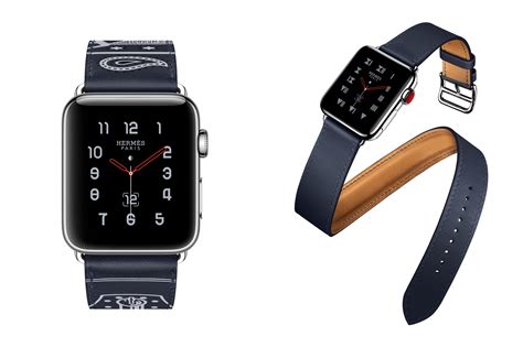 cadran hermes pour apple watch|Apple Watch Hermes card.